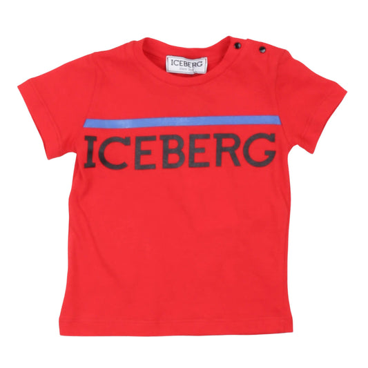 iceberg - T-SHIRT M/M