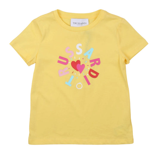 trussardi - T-SHIRT GRECENI(ANN)