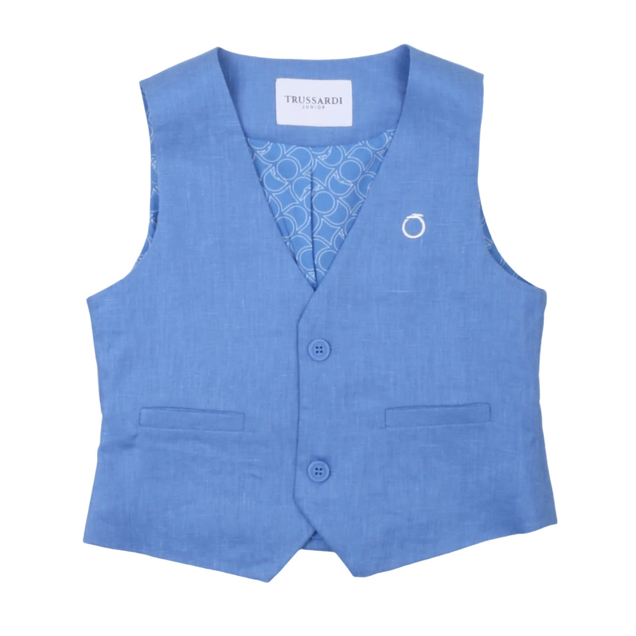 trussardi - GILET DECIN