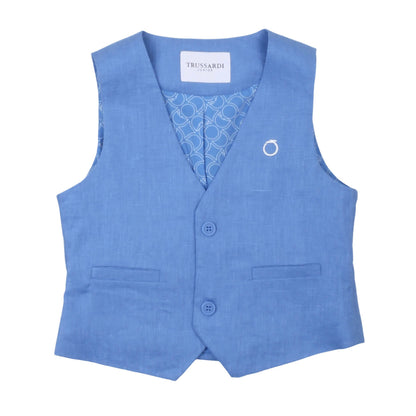 trussardi - GILET DECIN