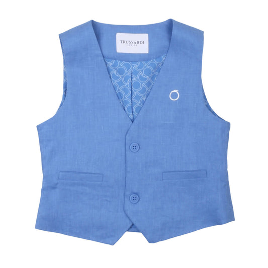 trussardi - GILET DECIN