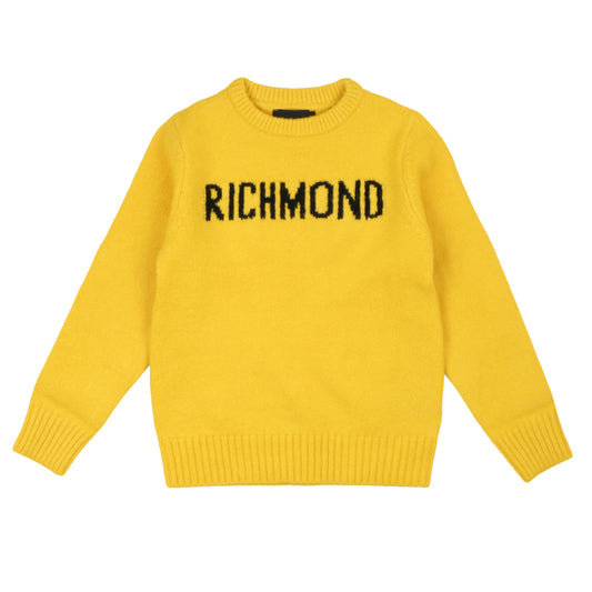 john richmond - HOYTE SWEATER