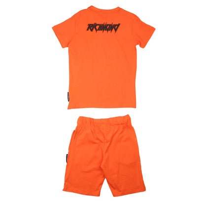 john richmond - COMPLETO T-SHIRT+BERMUDA SOLAN(N)