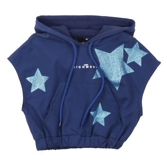 john richmond - Gilet felpa SATUL