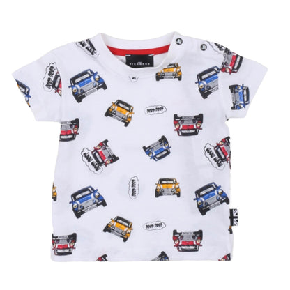 john richmond - T-SHIRT OBARSIA