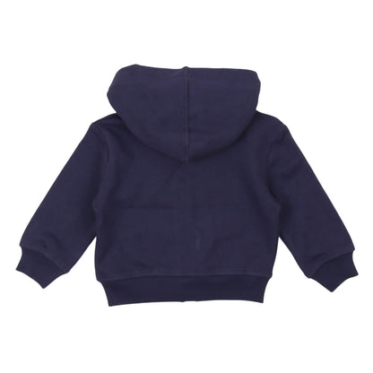 trussardi - FELPA ZIP APARID