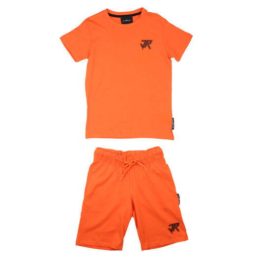 john richmond - COMPLETO T-SHIRT+BERMUDA SOLAN(N)