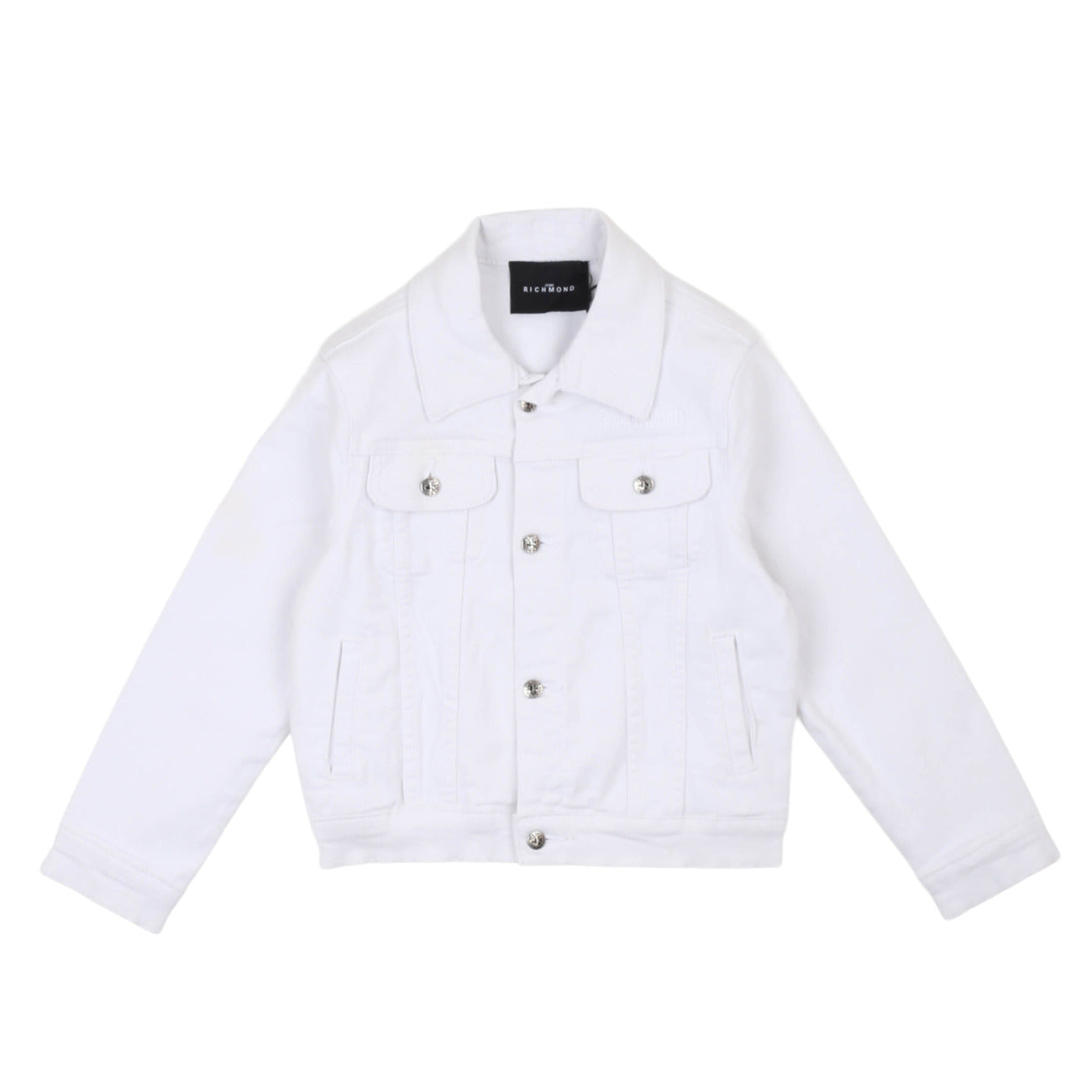 john richmond - DENIM JACKET WIKIS