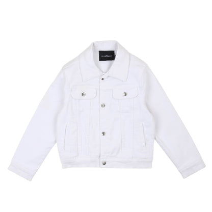 john richmond - DENIM JACKET WIKIS