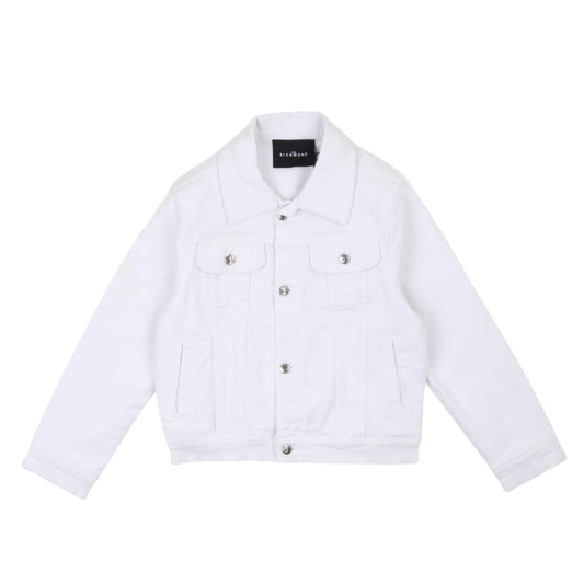 john richmond - GIACCA DENIM WIKIS