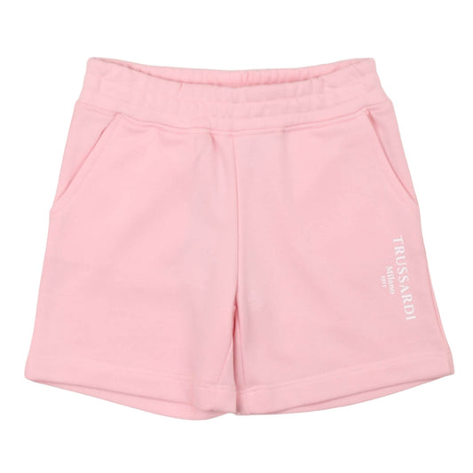 trussardi - SHORTS IN FELPA HILBERT