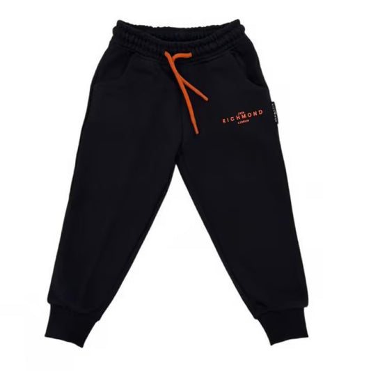 john richmond - PANTALONI IN FELPA MUNCOW (N)