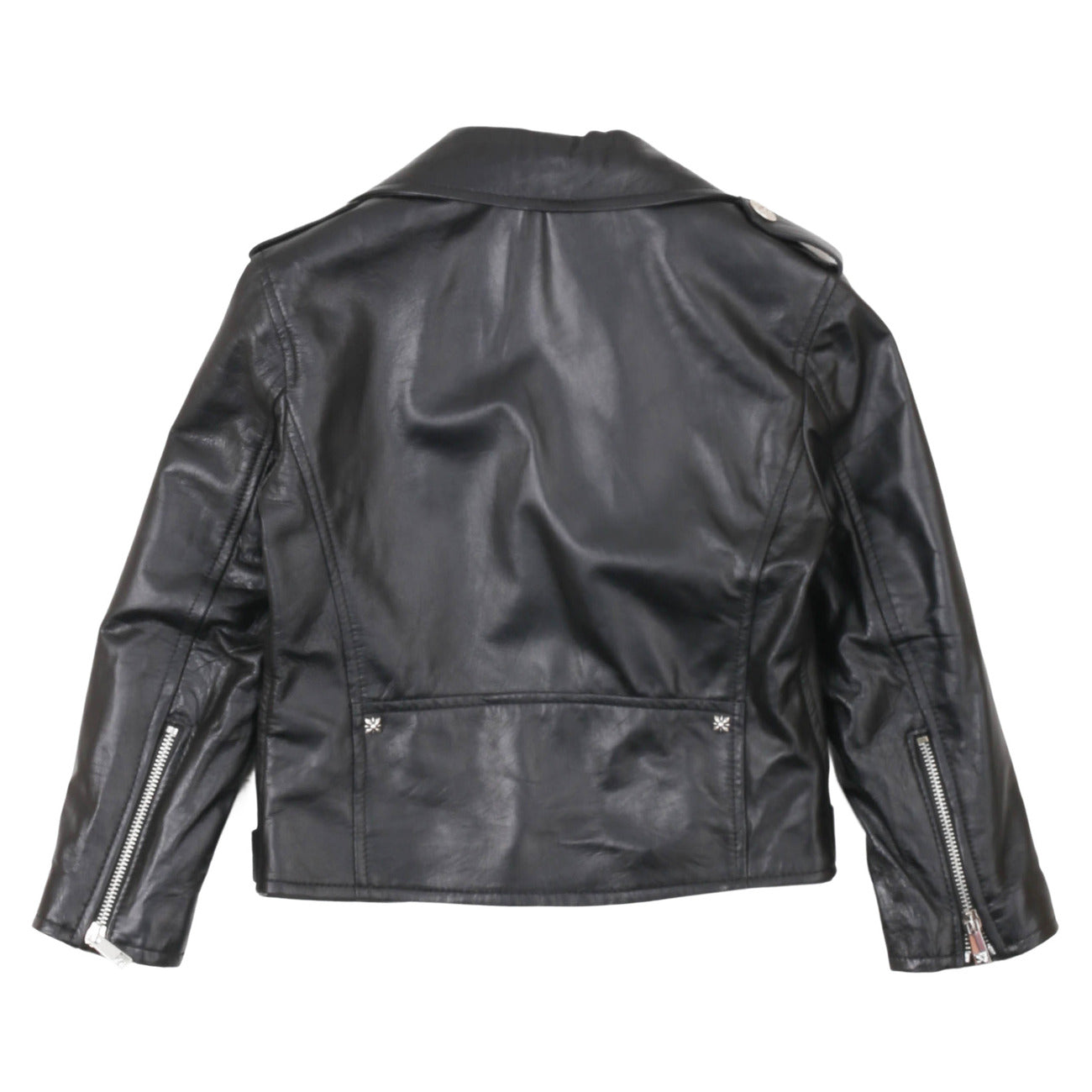 John Richmond - Genuine Crova Leather Jacket