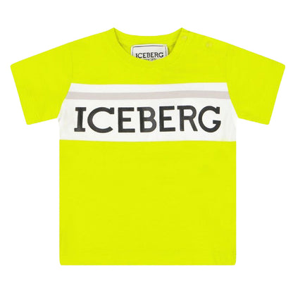 iceberg - T-SHIRT M/M