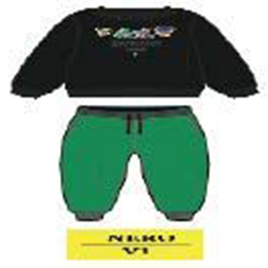 paciotti - COMPLETO FELPA GIROCOLLO