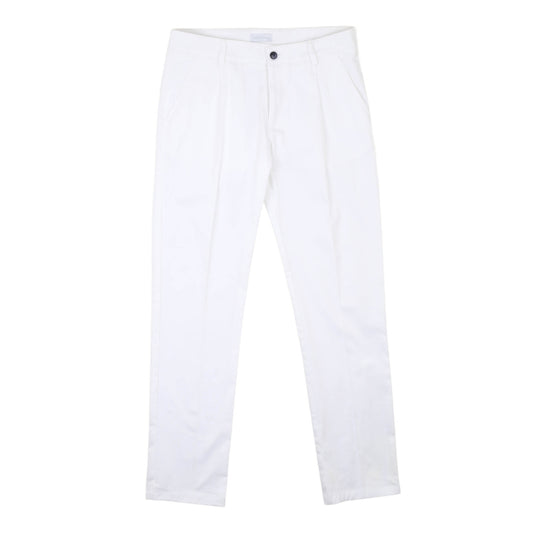 carlo pignatelli - PANTALONE IN RASO