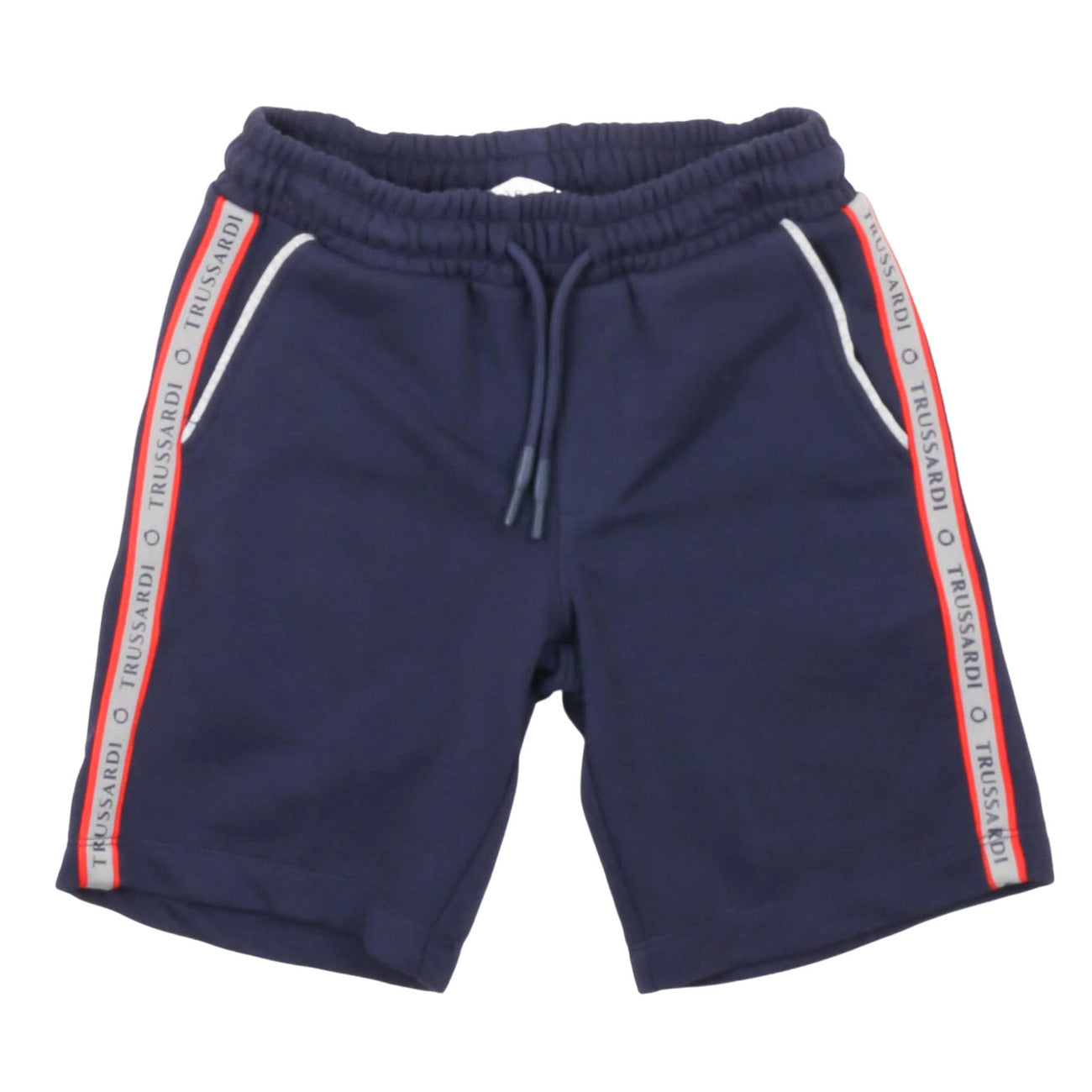 trussardi - BERMUDA IN FELPA PALDIS
