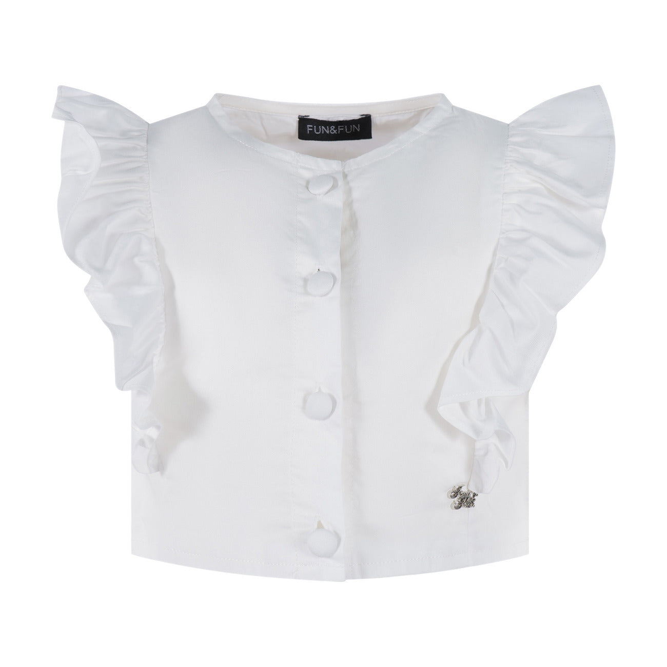 fun & fun - CAMICIA