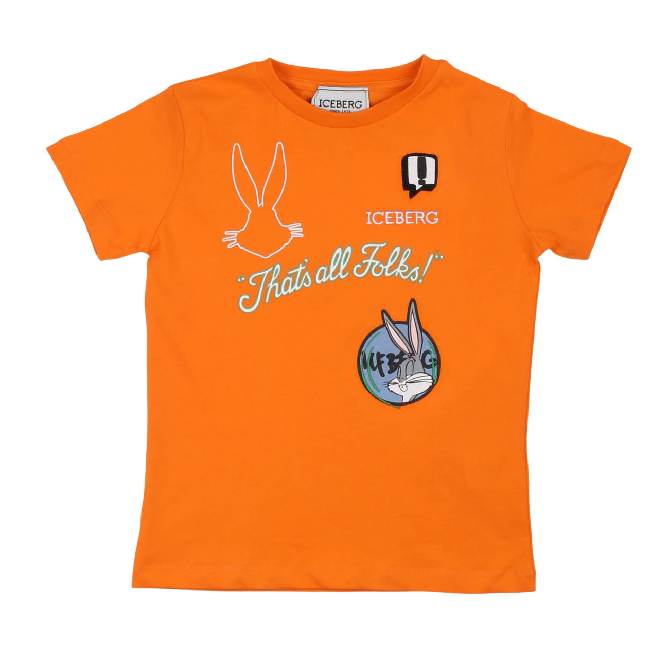 iceberg - T-SHIRT M/S