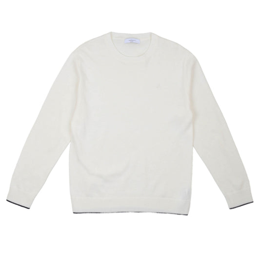 jeckerson - CREW NECK THREAD SWEATER
