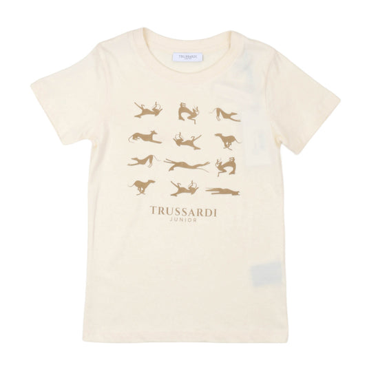 trussardi - T-SHIRT QUENA