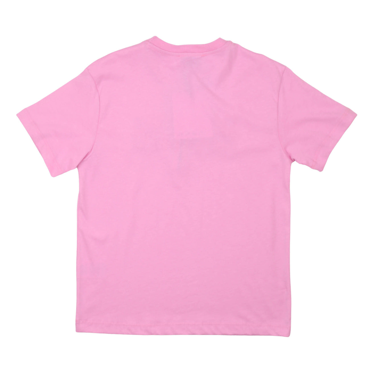 msgm - JERSEY T-SHIRT GIRL PINK LILAC