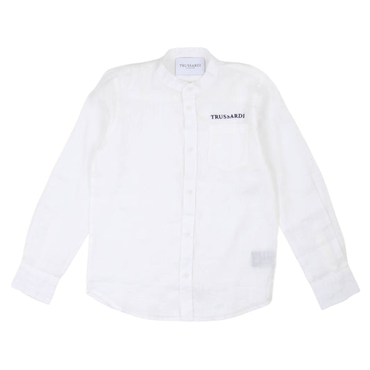 trussardi - CAMICIA MARLLON