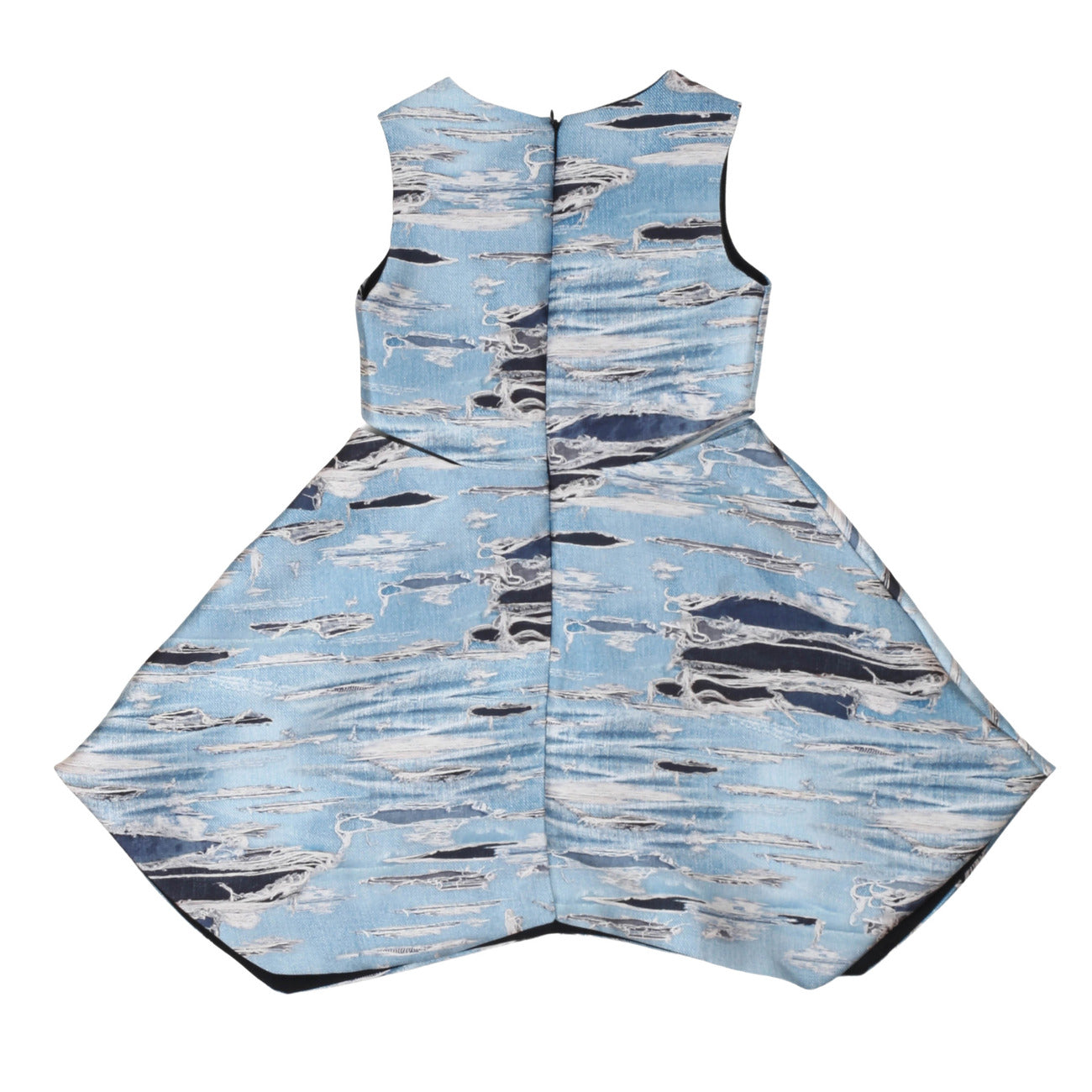 John Richmond - Suzuma Dress (Capsule Denim)