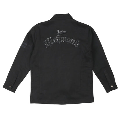 john richmond - HINTER SHIRT