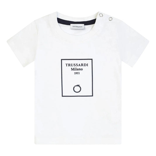 trussardi - T-SHIRT SALDUS