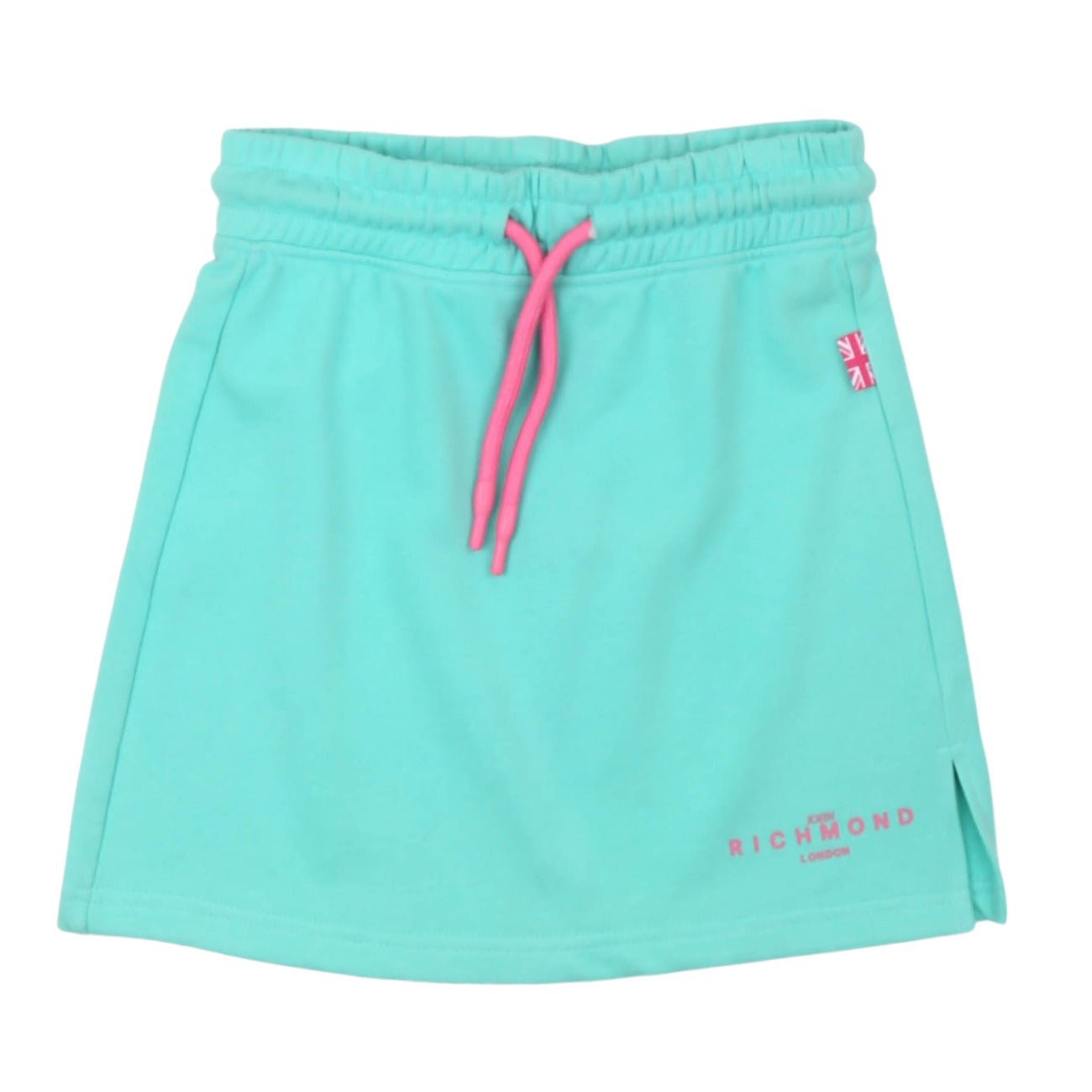 john richmond - KILIAN FLEECE SKIRT