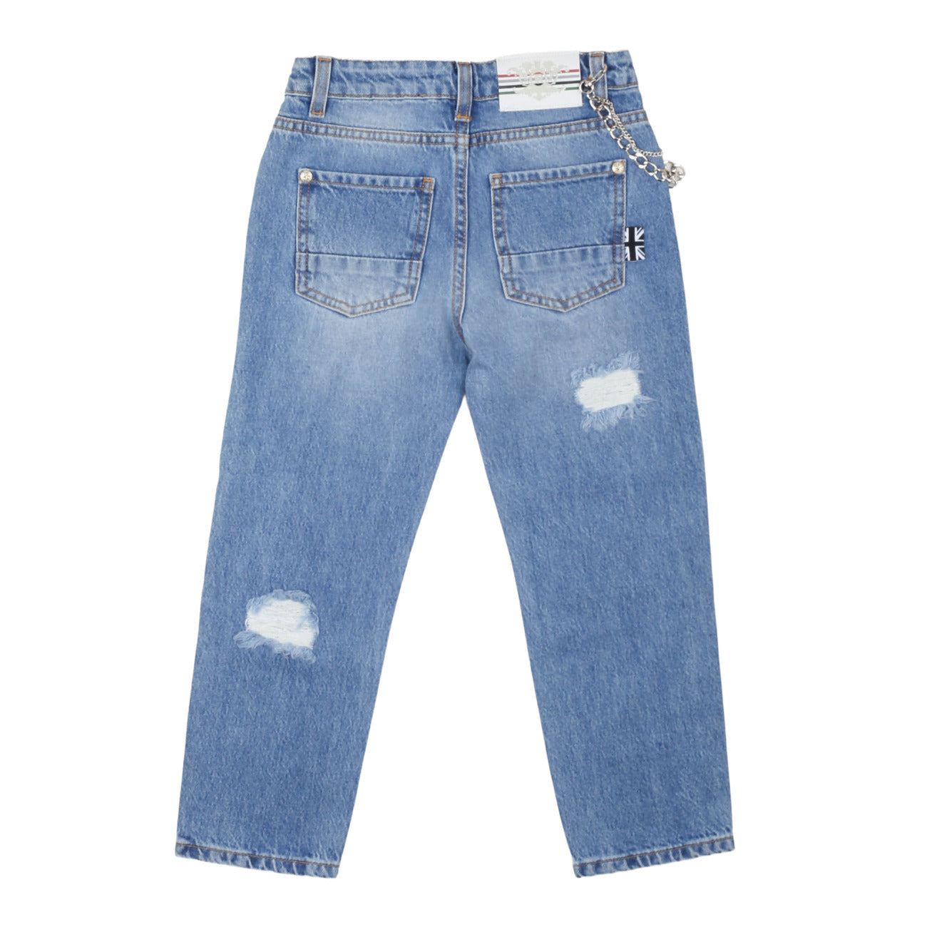 john richmond - PANIZZON JEANS