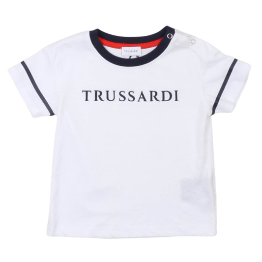 trussardi - T-SHIRT GRIVA