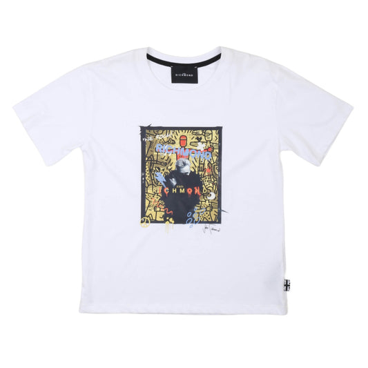 john richmond - T-SHIRT UMAGO