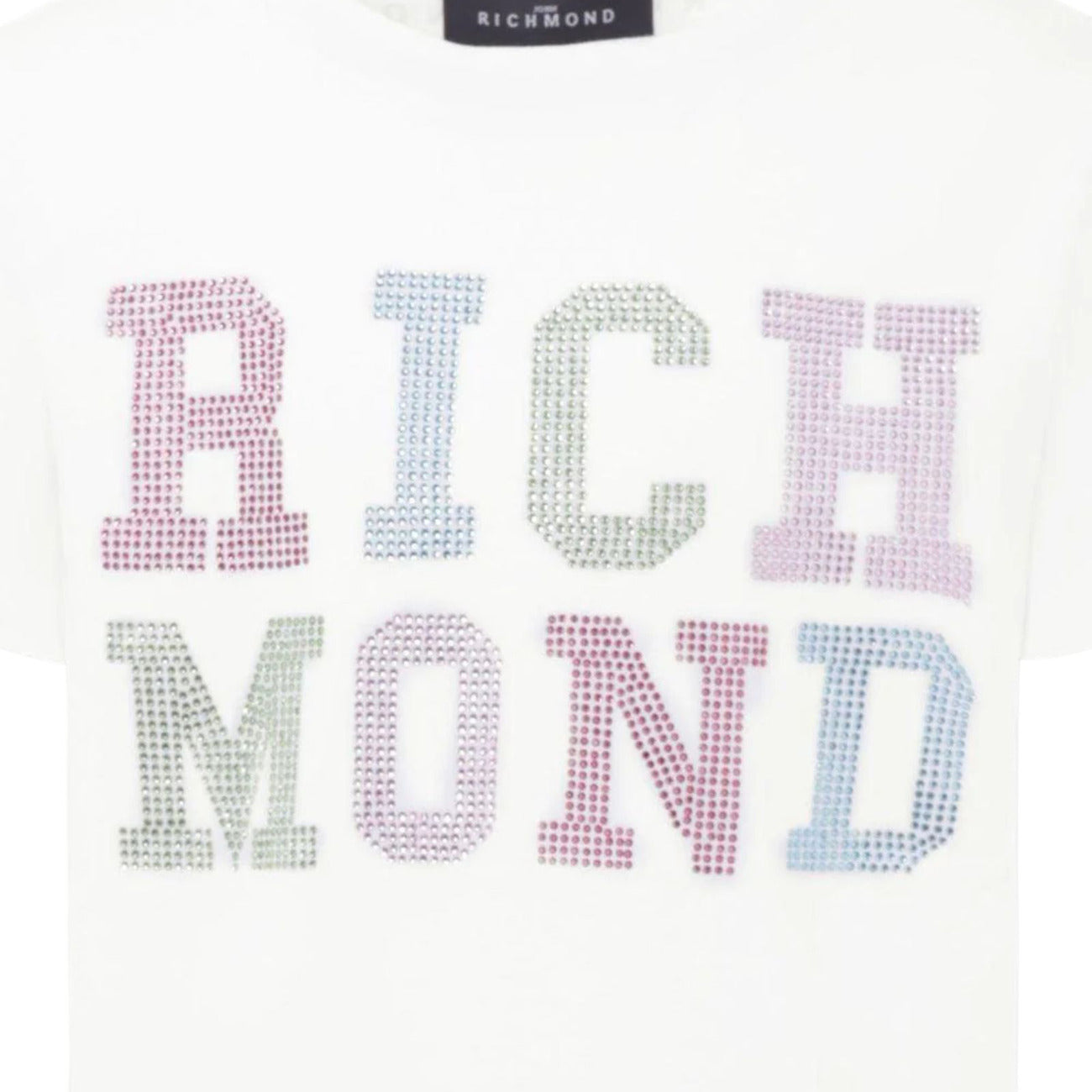 john richmond - T-SHIRT SELISTE