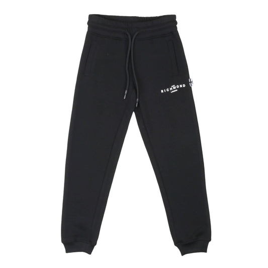 john richmond - PANTALONI IN FELPA BRIGEL