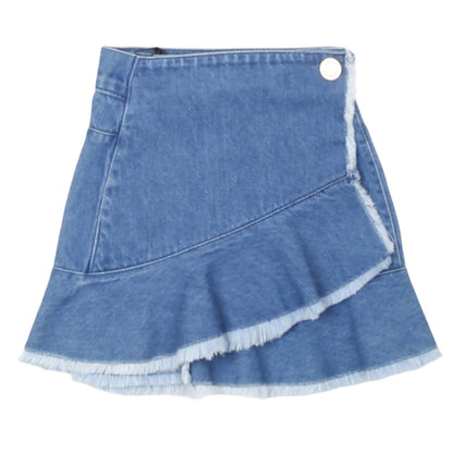 trussardi - GONNA DENIM NDICKA(ANN)