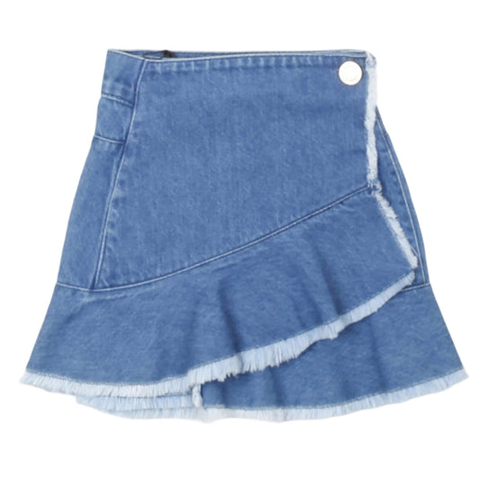 trussardi - GONNA DENIM NDICKA(ANN)