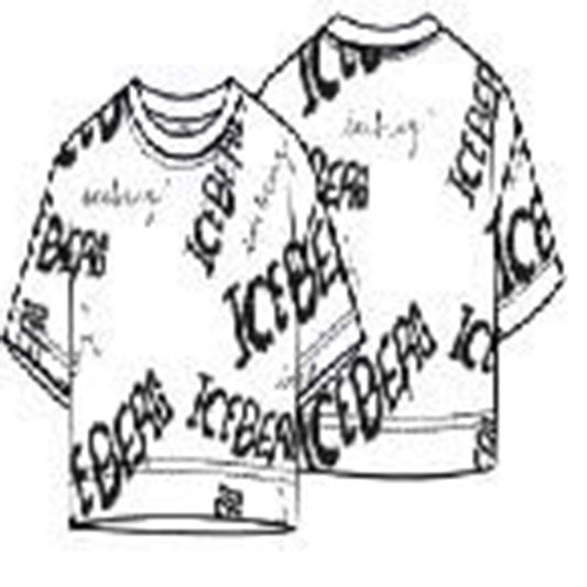 iceberg - t-shirt