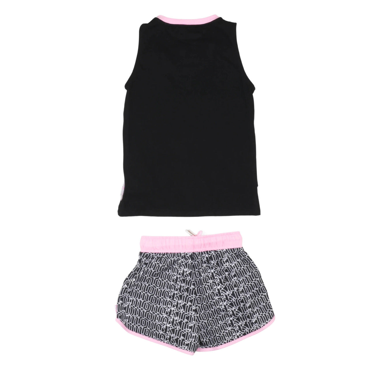 john richmond - COMPLETO CANOTTA+SHORTS LAGUTA(ANN)