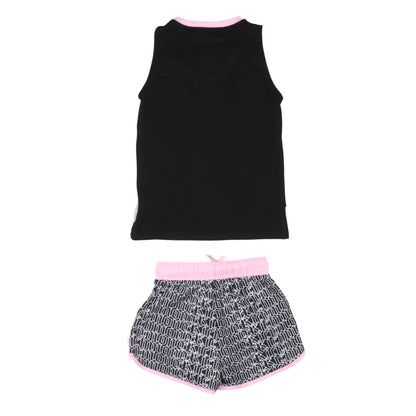 john richmond - COMPLETO CANOTTA+SHORTS LAGUTA(ANN)