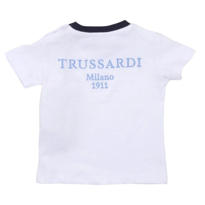 trussardi - T-SHIRT SAPLIS