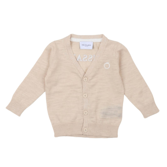 trussardi - CARDIGAN ISTIG