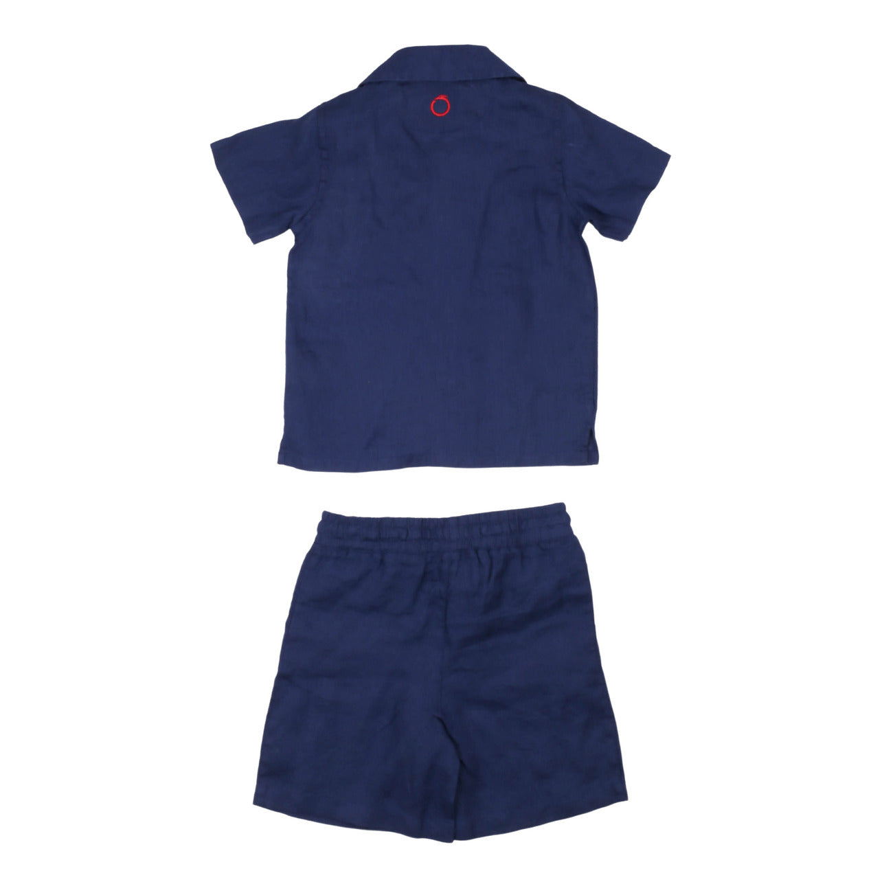 trussardi - SOURI SHIRT+BERMUDA SHORTS COMPLETE