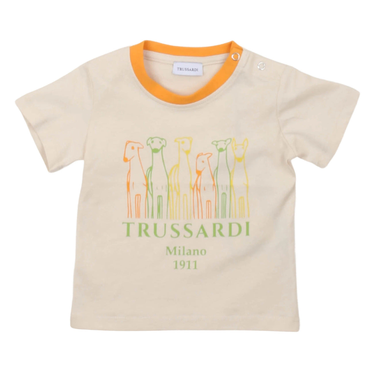 trussardi - T-SHIRT SALAC