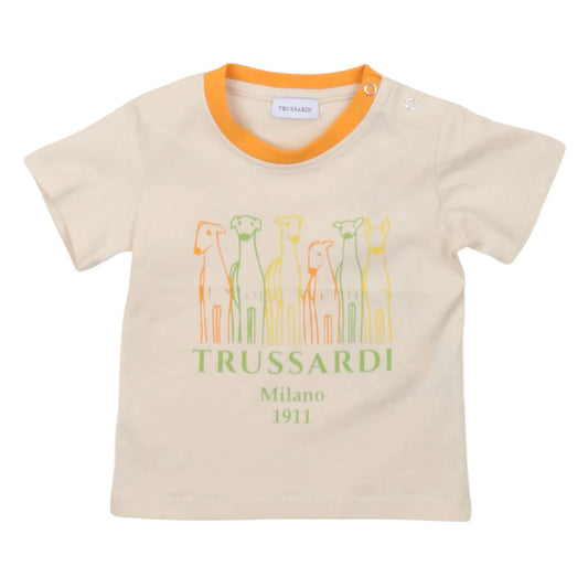 trussardi - T-SHIRT SALAC
