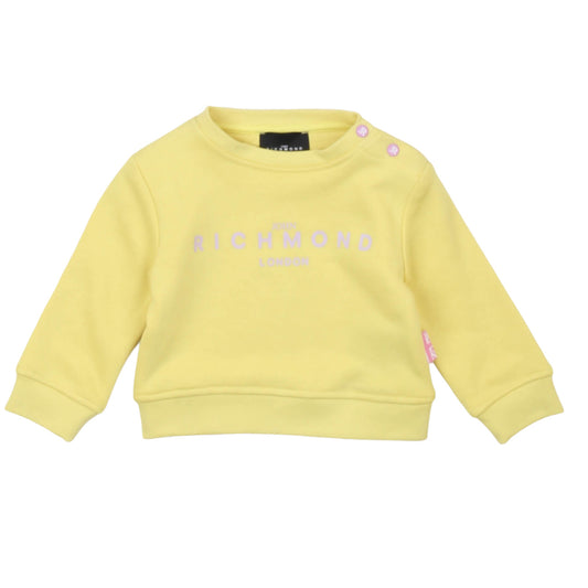 john richmond - NEUGE SWEATSHIRT (ANN)