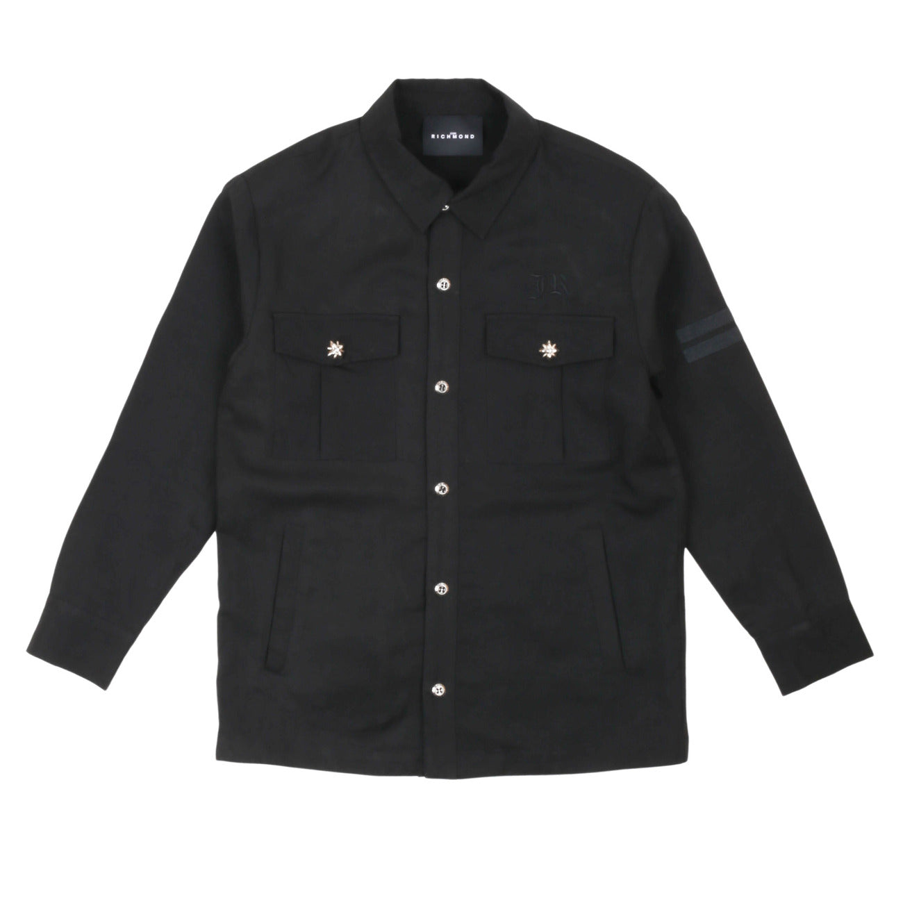 john richmond - HINTER SHIRT