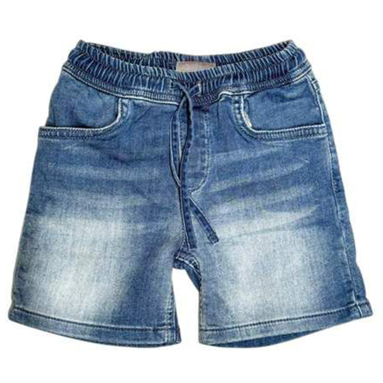 paciotti - BERMUDA IN DENIM