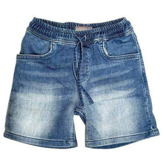 paciotti - BERMUDA IN DENIM